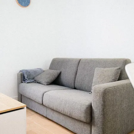 Holiday home Maison De Pecheur Renovee - 3 Et Patio Exterieur - 6 Personnes