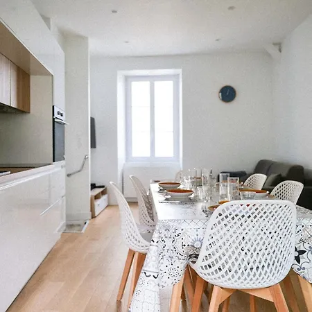 Maison De Pecheur Renovee - 3 Et Patio Exterieur - 6 Personnes Holiday home *