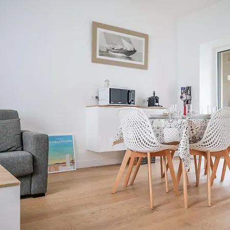 Maison De Pecheur Renovee - 3 Et Patio Exterieur - 6 Personnes *