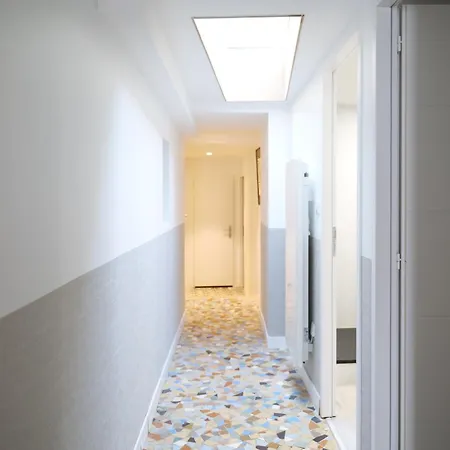 Maison De Pecheur Renovee - 3 Et Patio Exterieur - 6 Personnes Holiday home Les Sables-d'Olonne