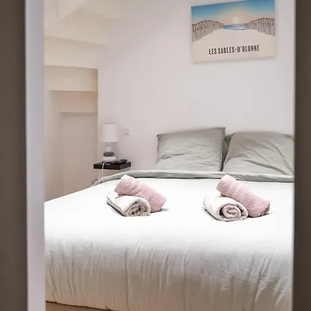 Maison De Pecheur Renovee - 3 Et Patio Exterieur - 6 Personnes *