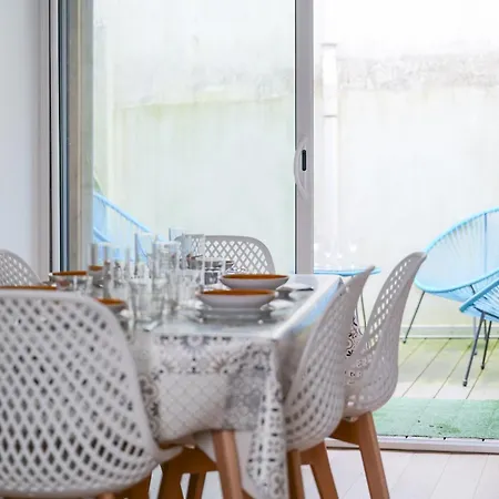 Maison De Pecheur Renovee - 3 Et Patio Exterieur - 6 Personnes Les Sables-d'Olonne