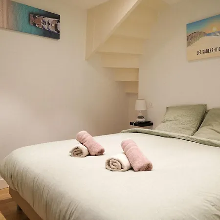 Maison De Pecheur Renovee - 3 Et Patio Exterieur - 6 Personnes *